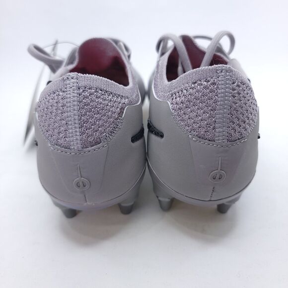 Nike Legend 10 Elite FG P Atmosphere Grey HF4373-001 Men’s Size 6 main image 4